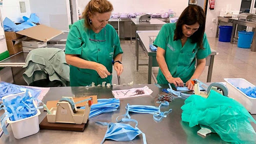 Fabricando su propio material